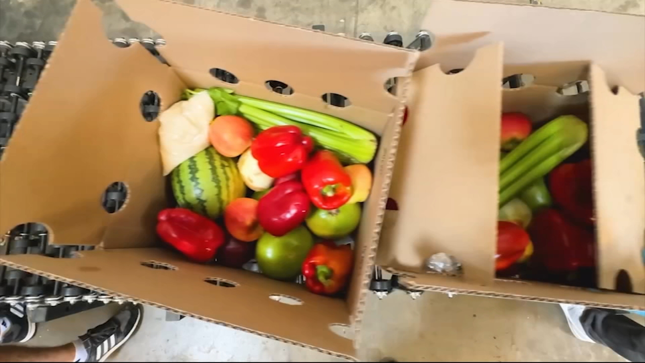 Uncertainty persists at Bay Area food banks over SNAP funding