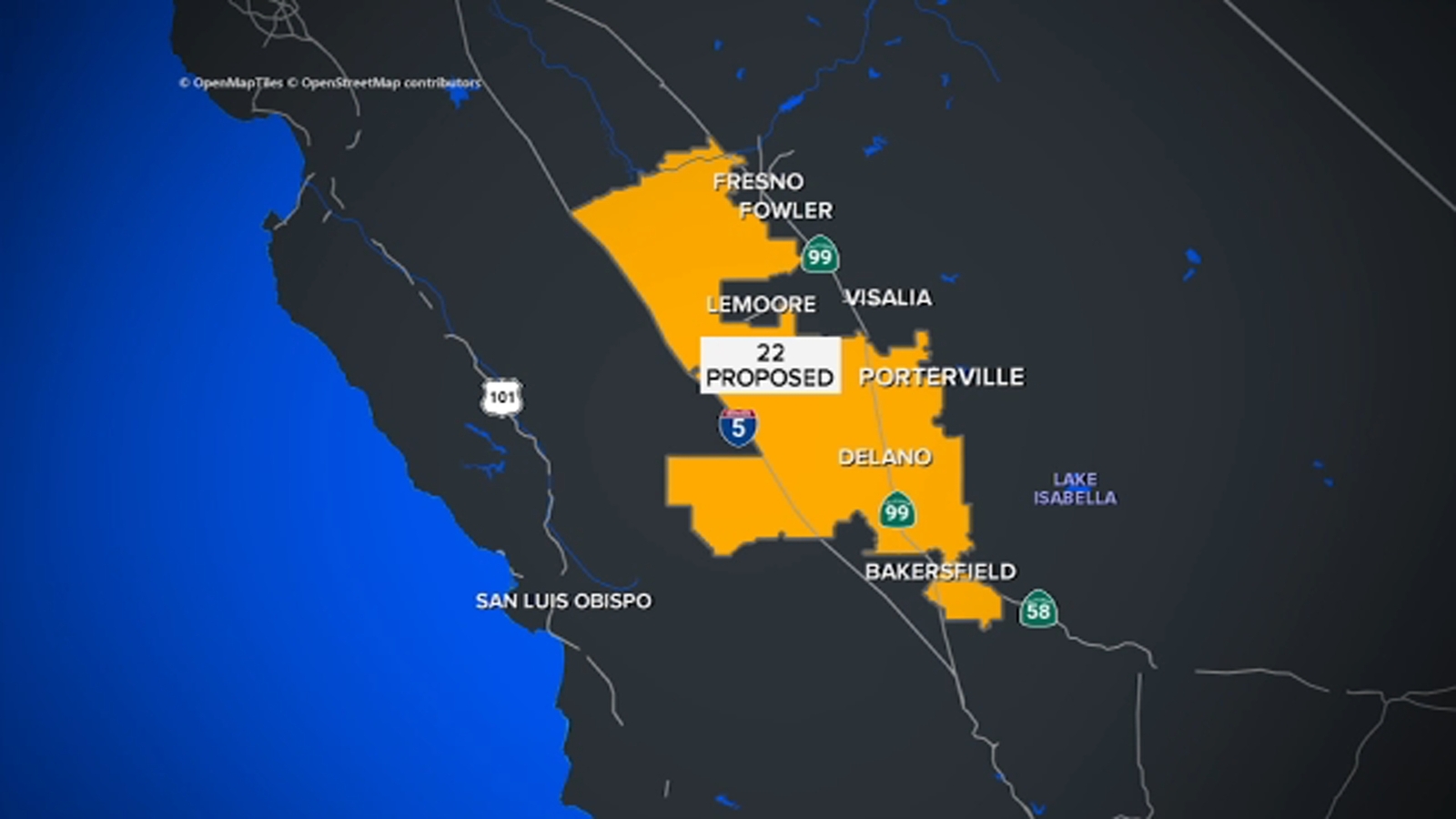 David Valadao's South Valley district targeted by Prop 50