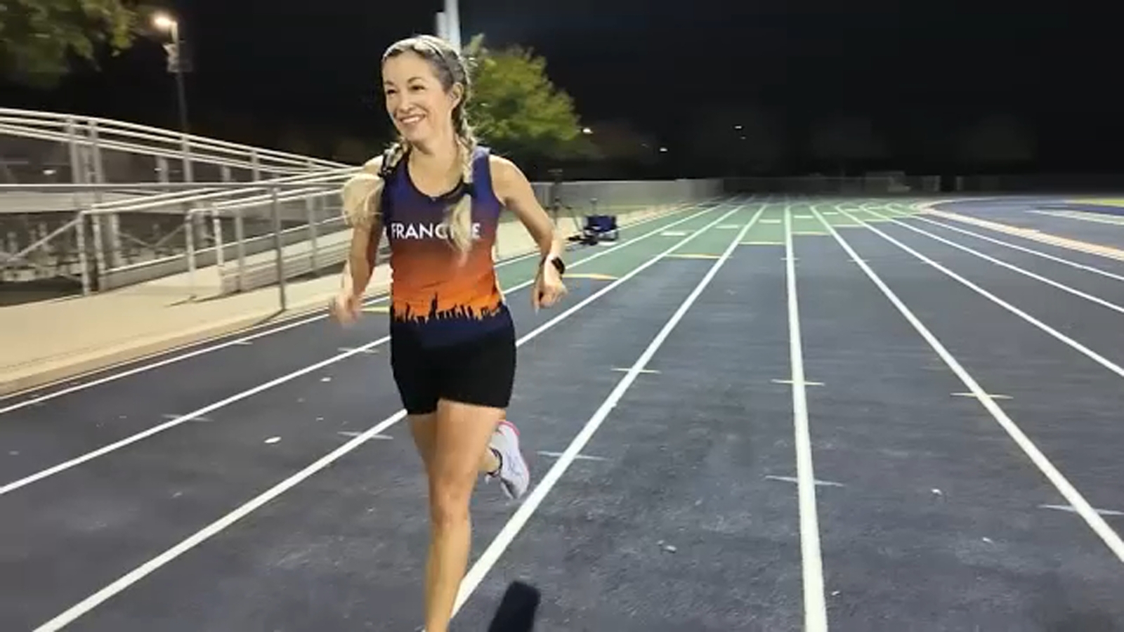 Central Valley woman heads to New York City for the first time to run marathon