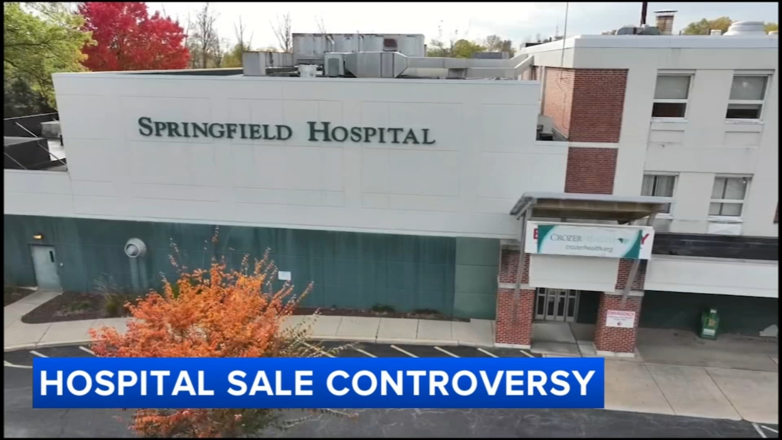 Springfield Hospital property sold for  million amid concerns over buyer’s background Springfield Hospital property sold for  million amid concerns over buyer’s background