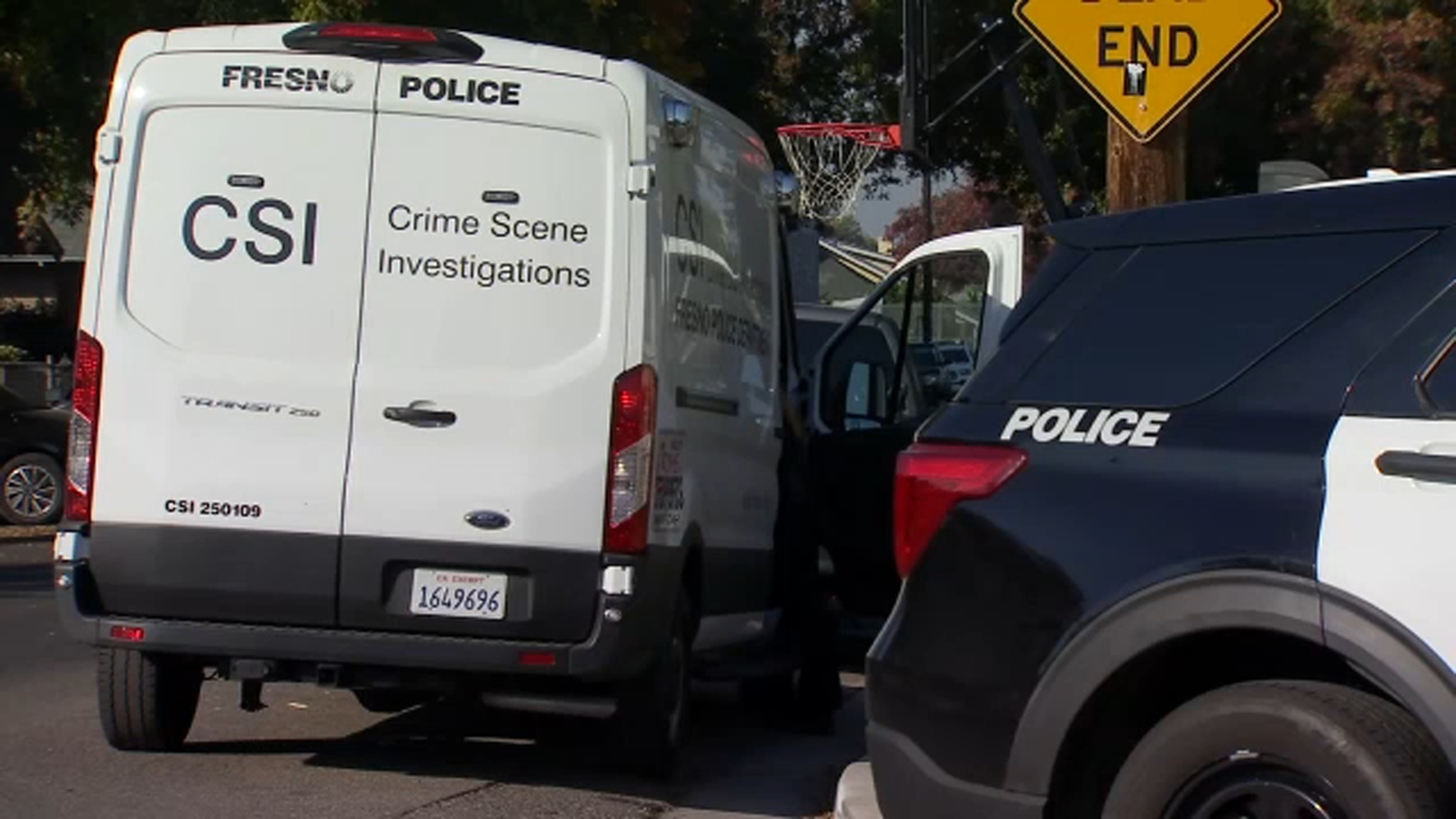 16-year-old suspect arrested in connection to the stabbing of a 13-year-old, police say