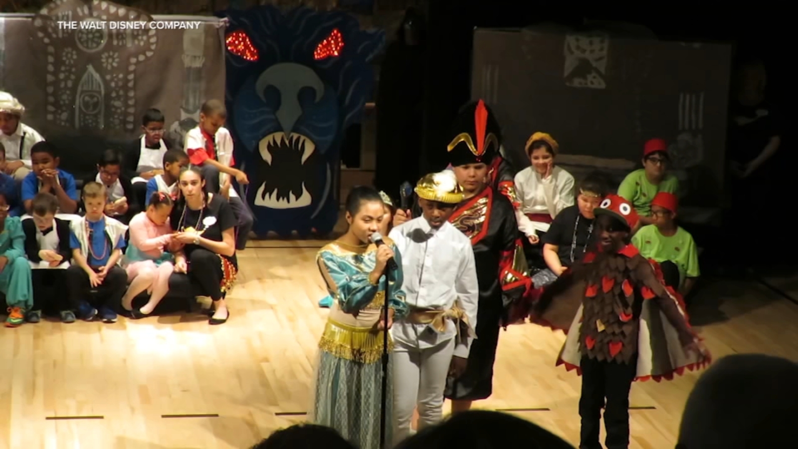 3 Bay Area schools selected for Disney's inaugural 'Stage Connect' program