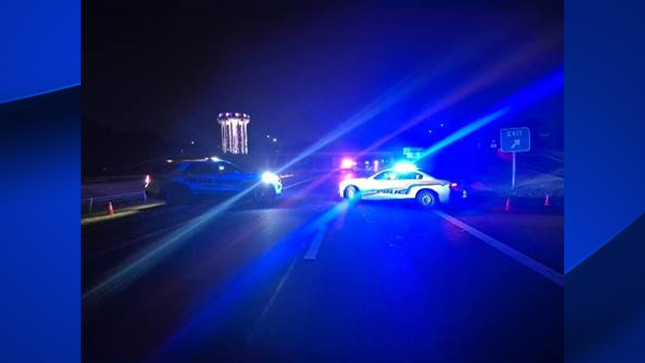 A crash near Cliffdale Road in Fayetteville killed a pedestrian on Saturday, Nov. 1, 2025.
