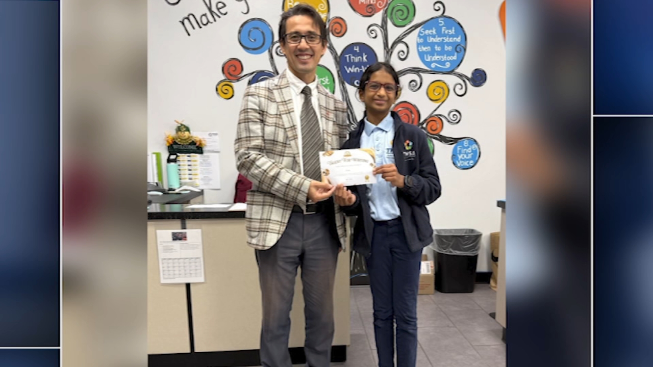 Cary student's short story earns national recognition