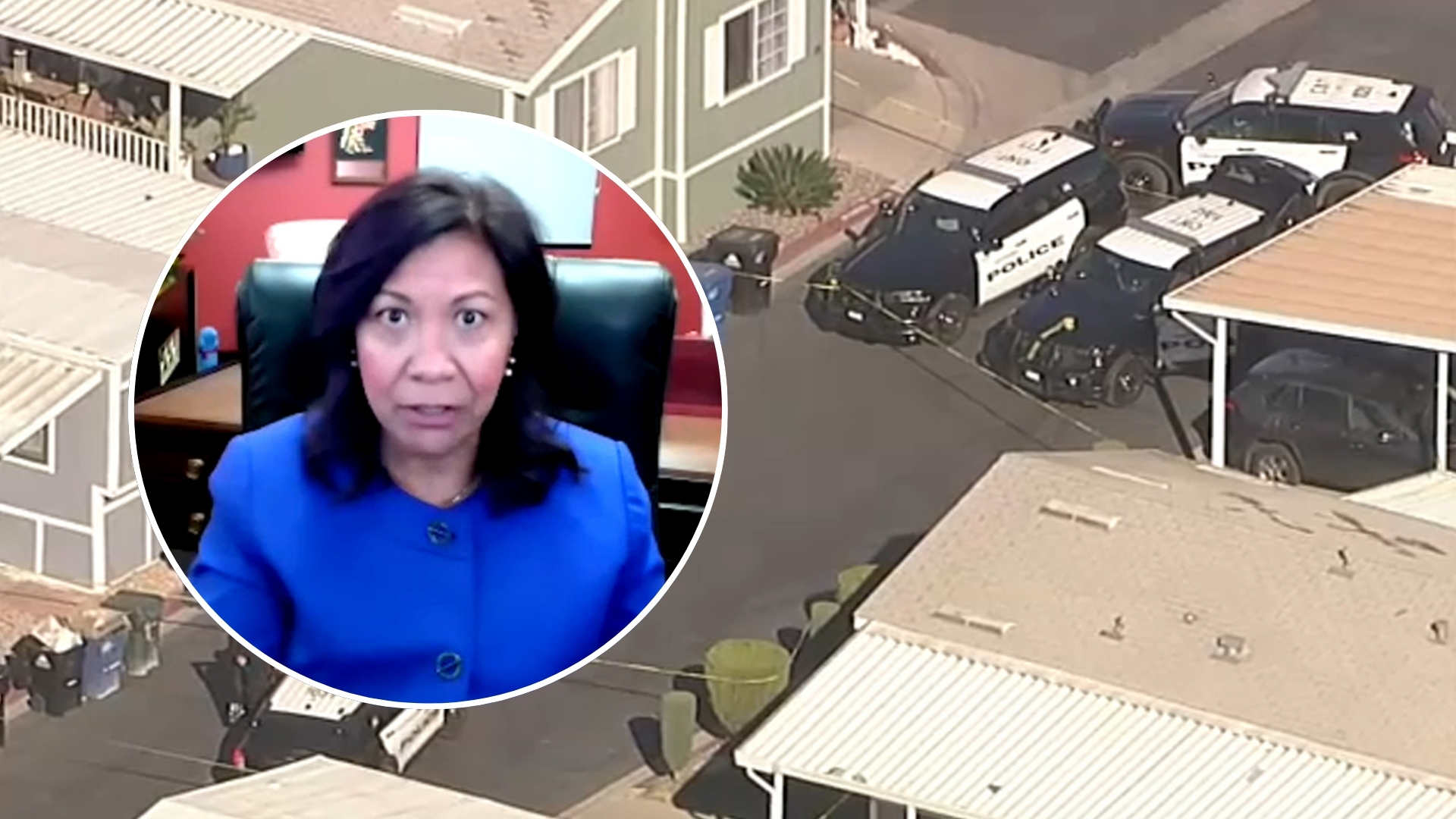 Ontario congresswoman demands answers after man shot by ICE agents
