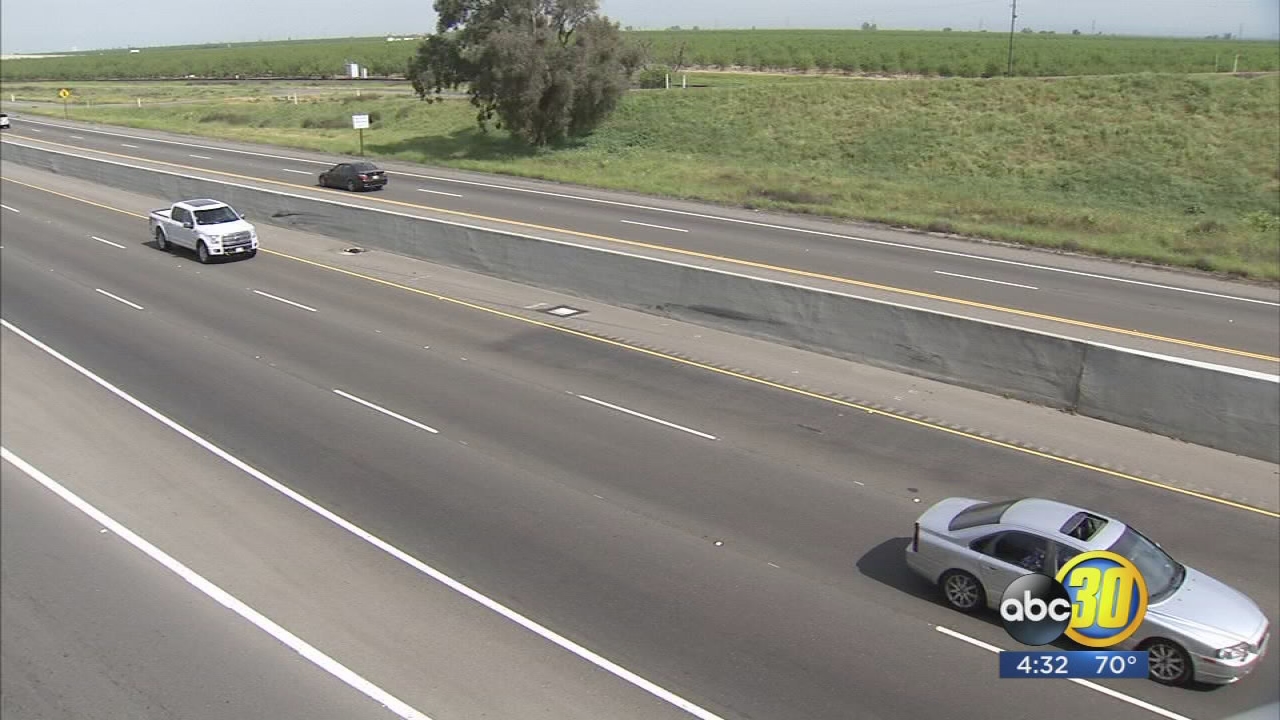 Caltrans plans to improve safety of Fresno County highways with new budget