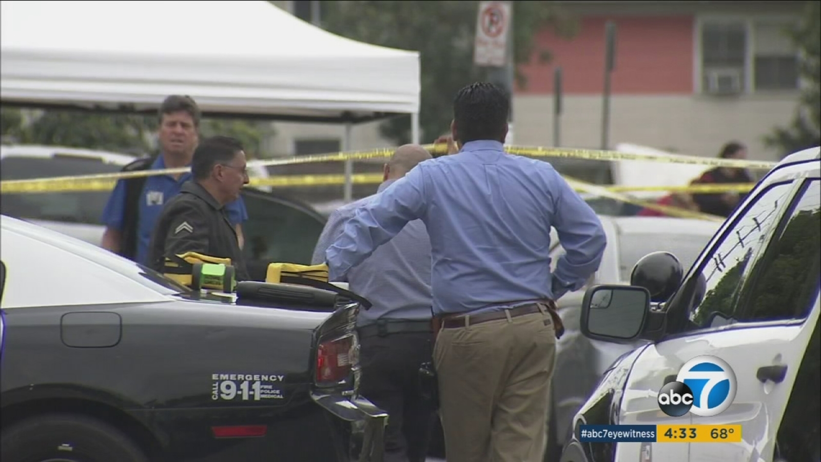 Boyle Heights shooting under investigation after man is shot dead ...