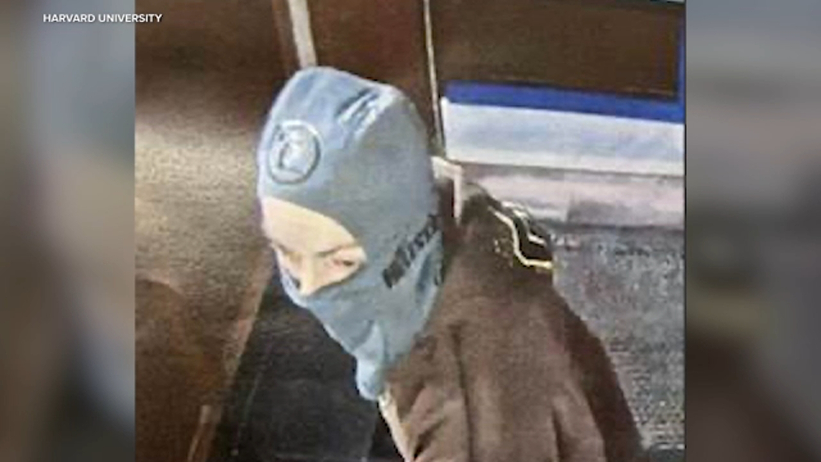 Explosion at Harvard Medical School appears to have been intentional, authorities say; 2 sought