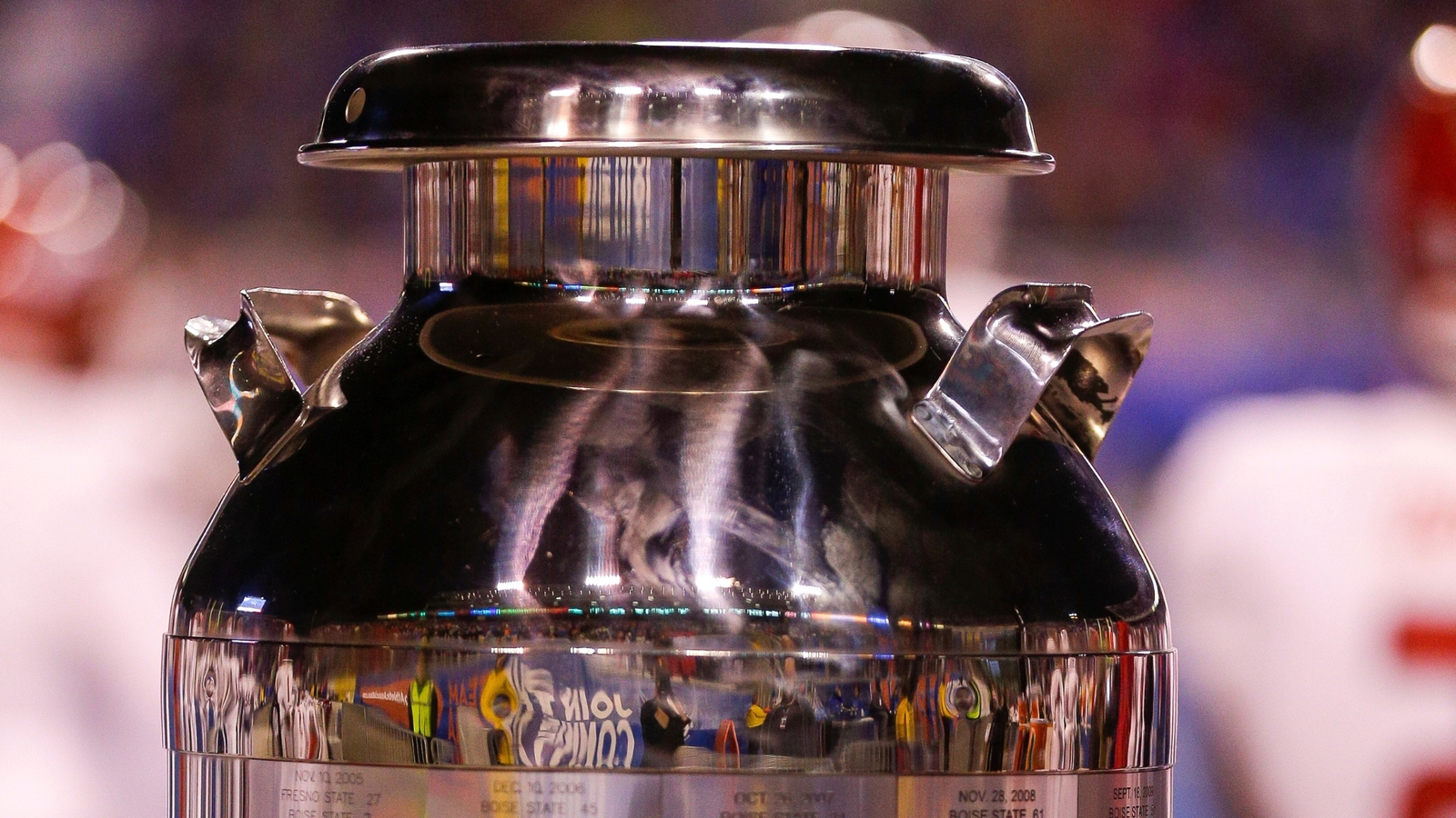 3 players score rushing TDs, Fresno State scores 24 unanswered to beat Boise State 30-7