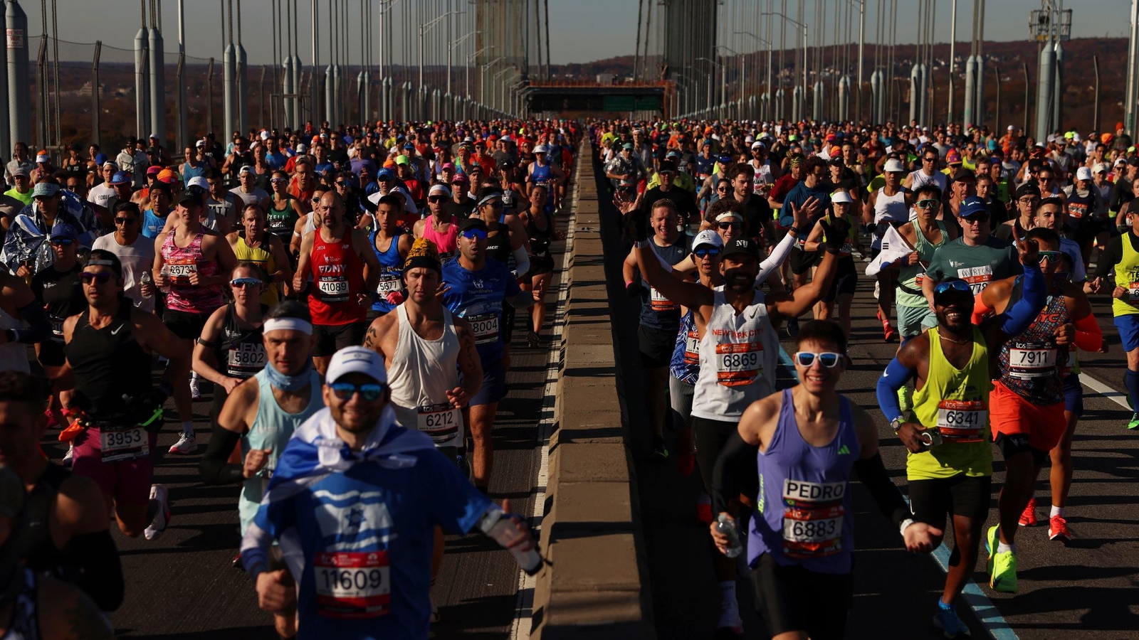 2025 TCS New York City Marathon | Live Race Updates