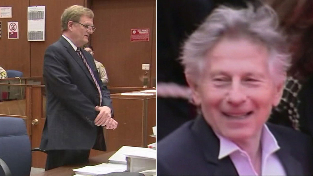 Roman Polanski attorney trying to arrange return to U.S.