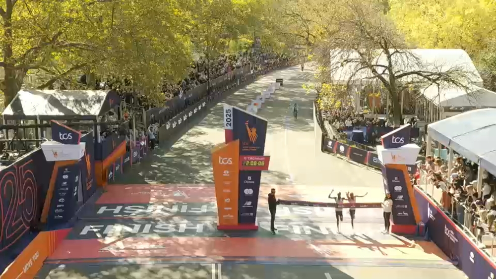 Find Your Finish 11am through 1130am