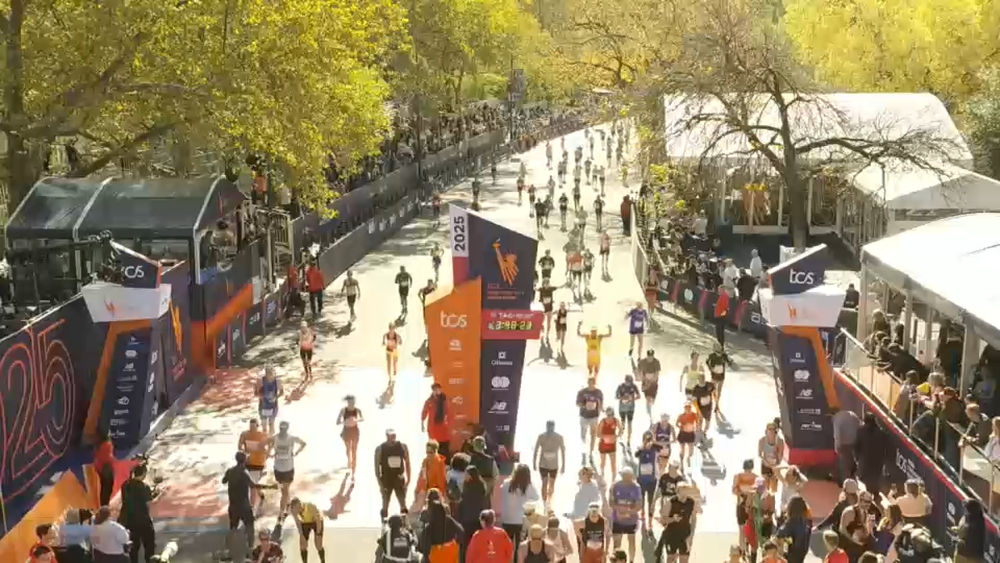 Find Your Finish 1230p through 1pm