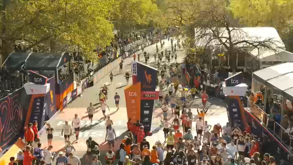 Find Your Finish 2pm through 230pm
