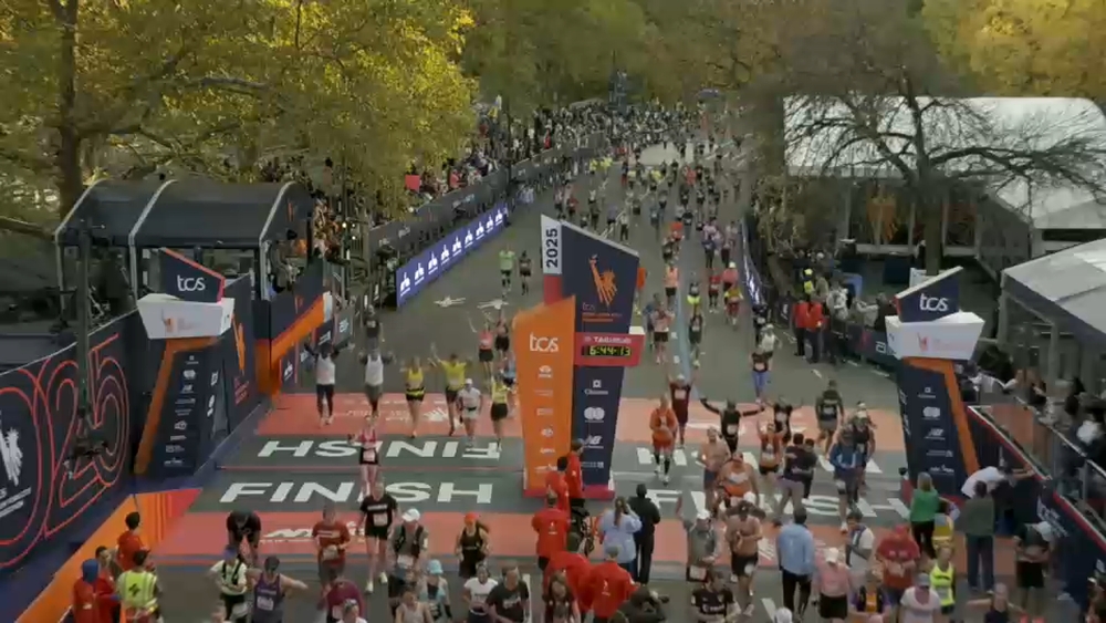 Find Your Finish 330pm through 4pm