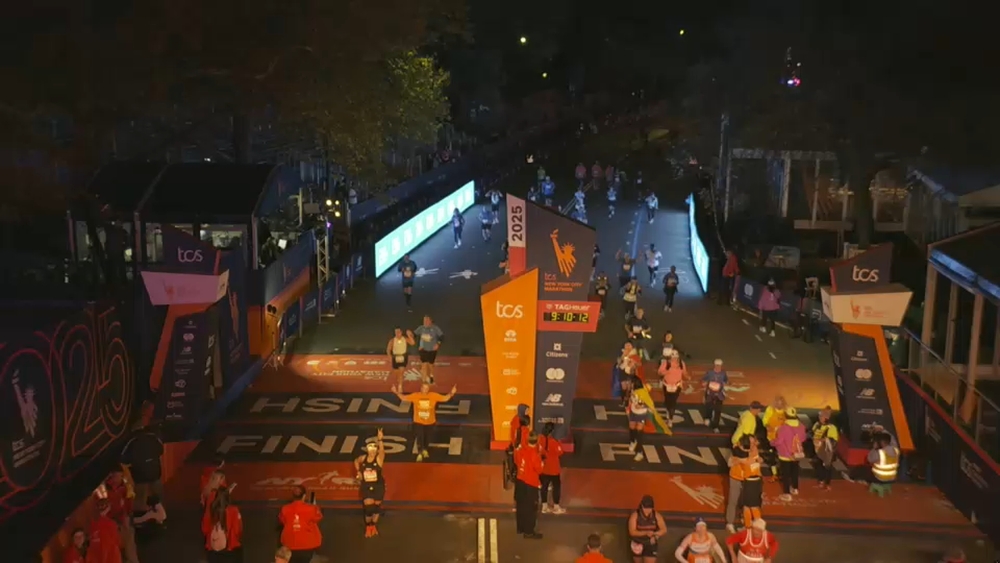 Finishers 6pm through 6:30pm