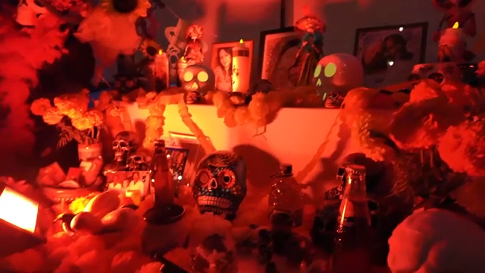 Tioga Sequoia celebrates Dia de los Muertos with live music and food