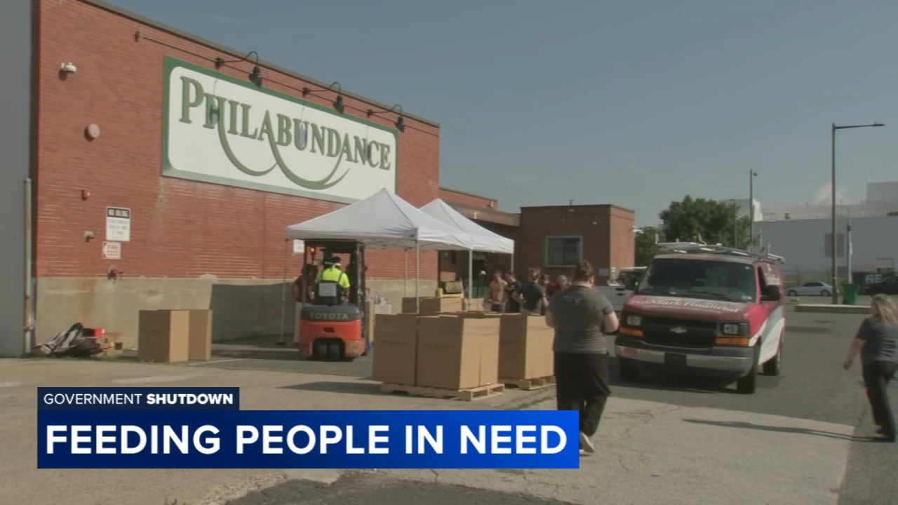 South Philadelphia Residents Struggle Amid SNAP Benefit Disruptions
