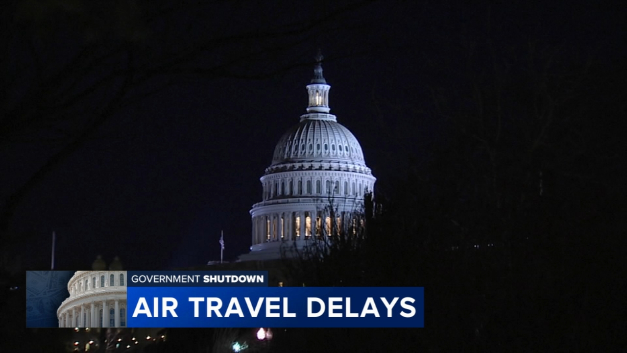 Government shutdown could become longest ever