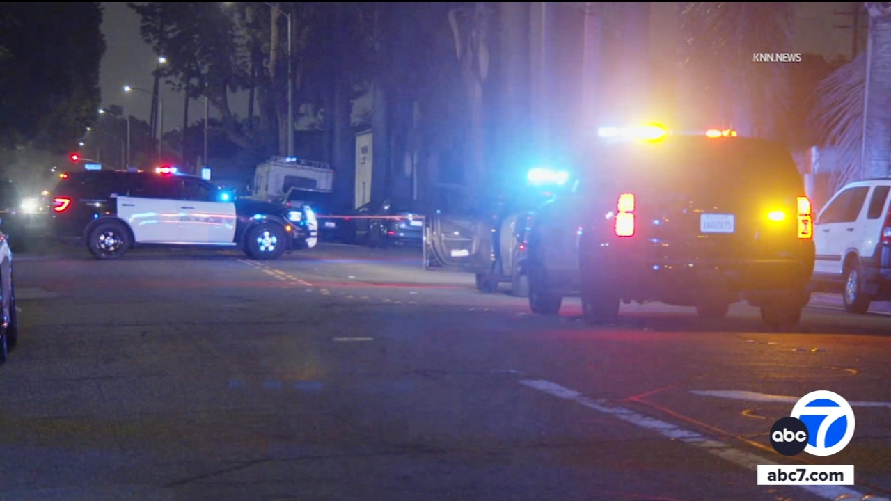Man killed in Pomona home; family says bullet came from alley