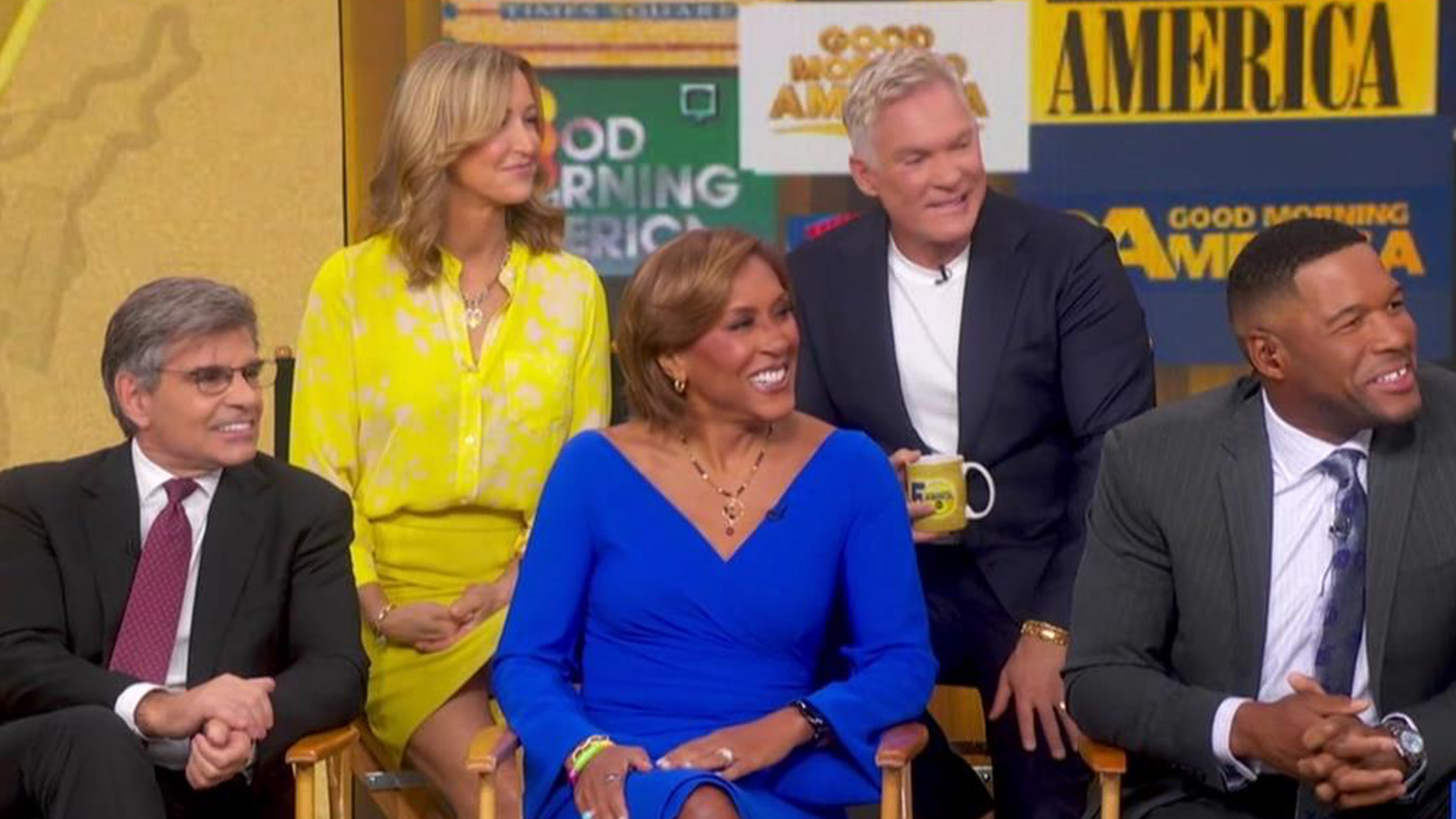 'Good Morning America' celebrates its 50th anniversary