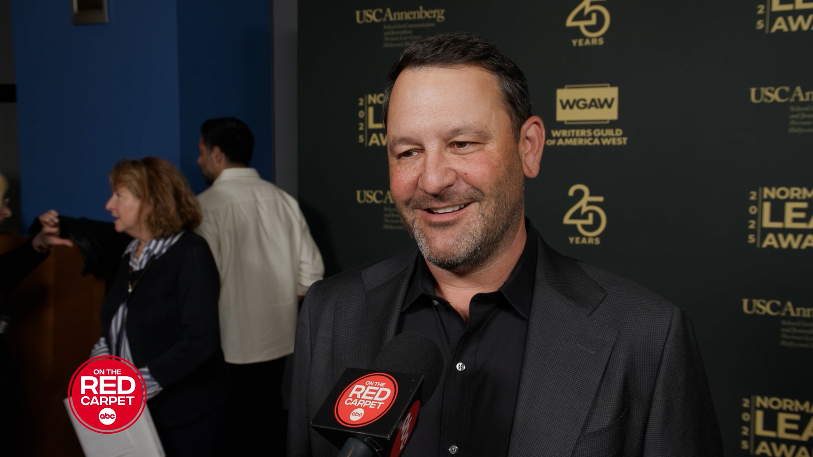 EXCLUSIVE: Dan Fogelman gives updates on 'Paradise' and details first days of filming his new show