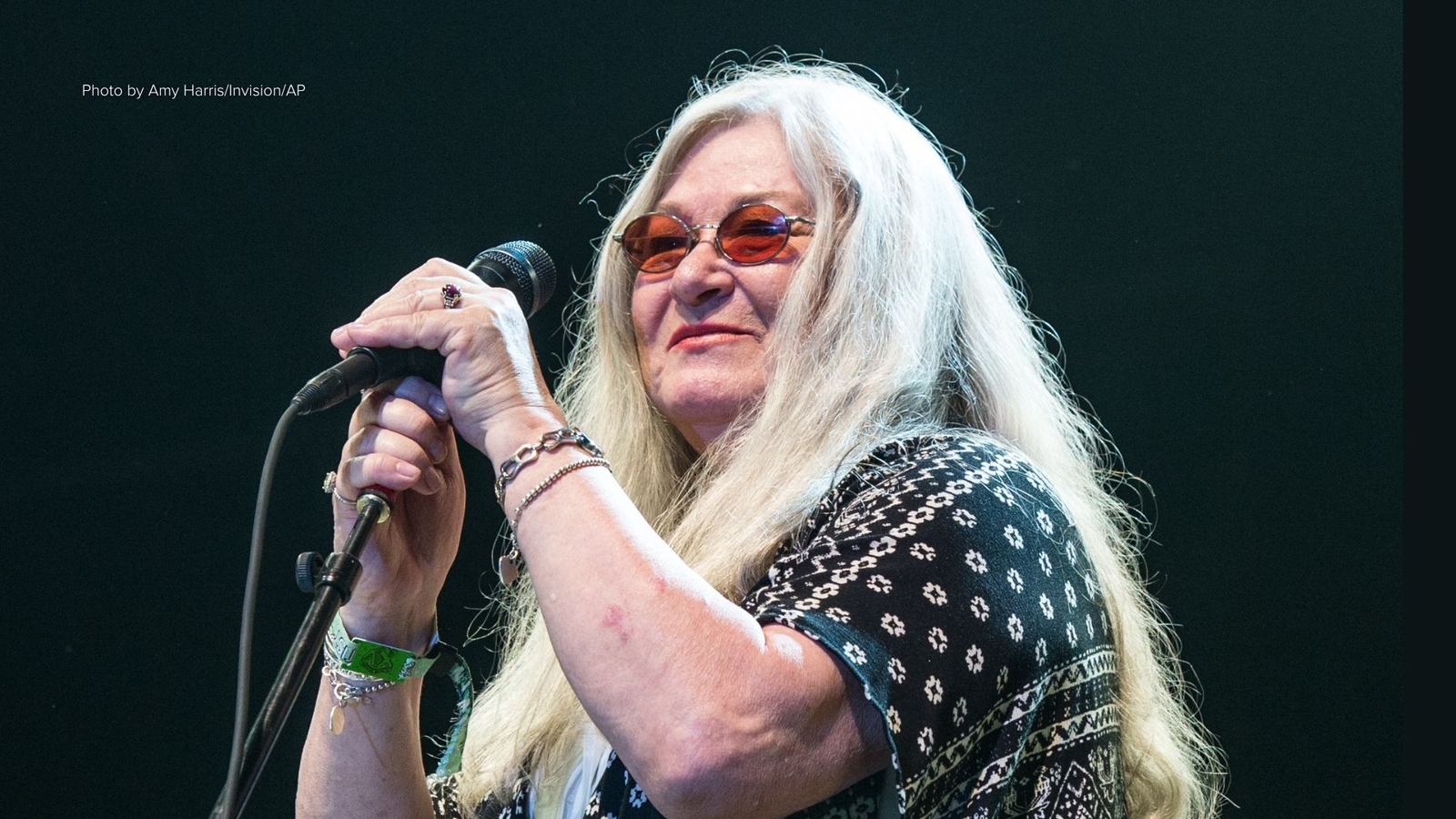 Donna Jean Godchaux-MacKay, Grateful Dead singer, dies at 78