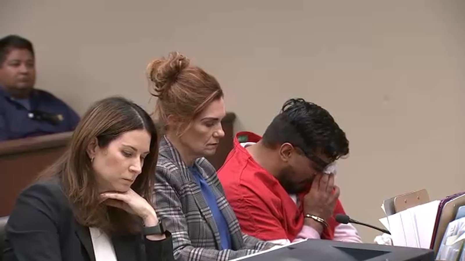 Jake Haro, father of missing baby Emmanuel Haro, sentenced to 25 years to life in prison for murder