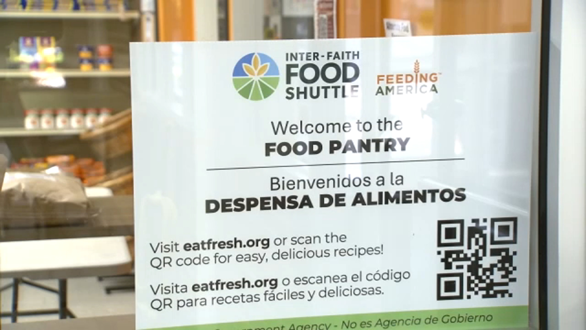 Partial SNAP payments may be added onto EBT cards next week