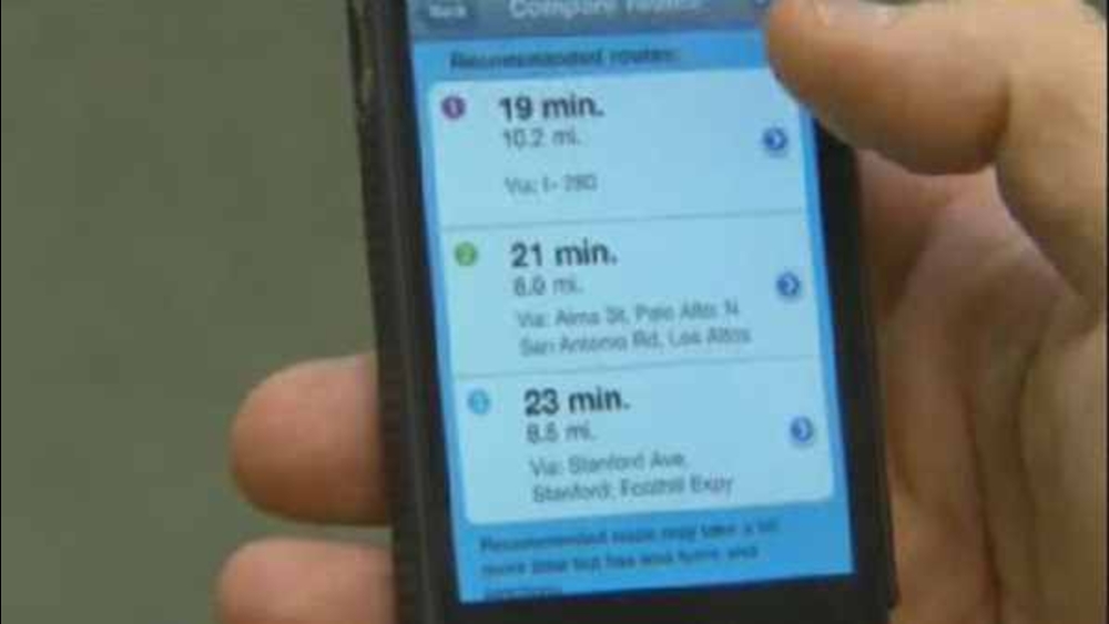 Waze, Port Authority team up to ease New York traffic