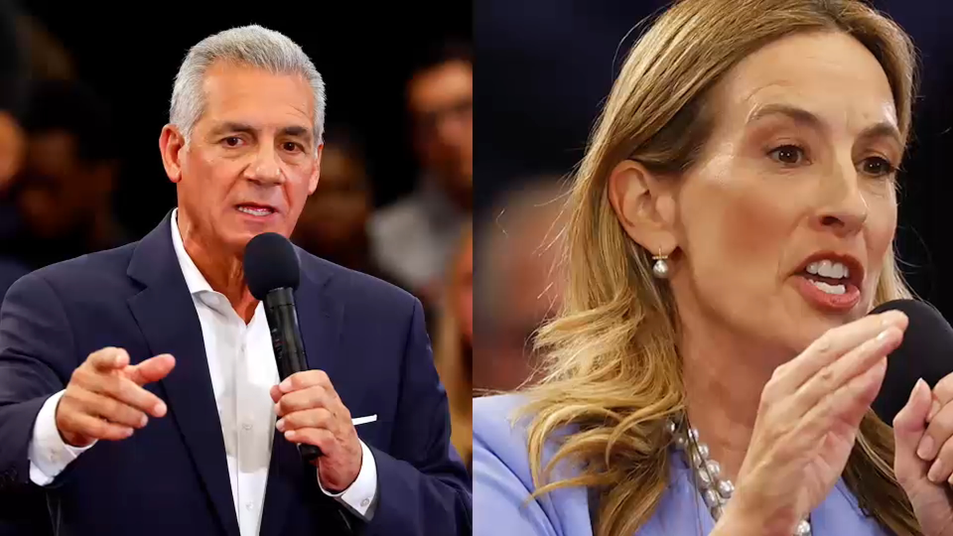 Shocking Upset: Mikie Sherrill Clinches New Jersey Governor’s Race in Nail-Biter Against Ciattarelli