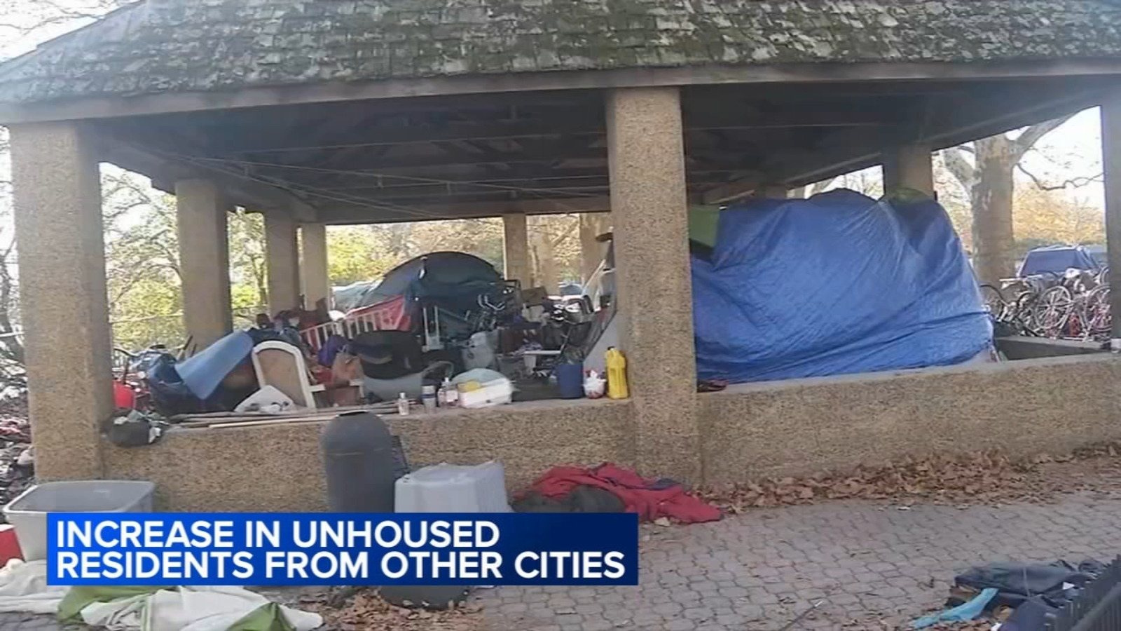 Wilmington mayor tackles homelessness, blames other cities, including Philly, for influx