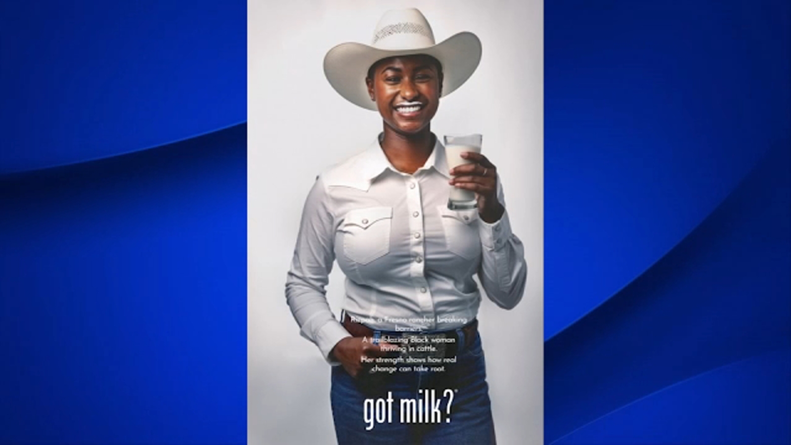 Valley rancher featured in 'Got Milk?' campaign