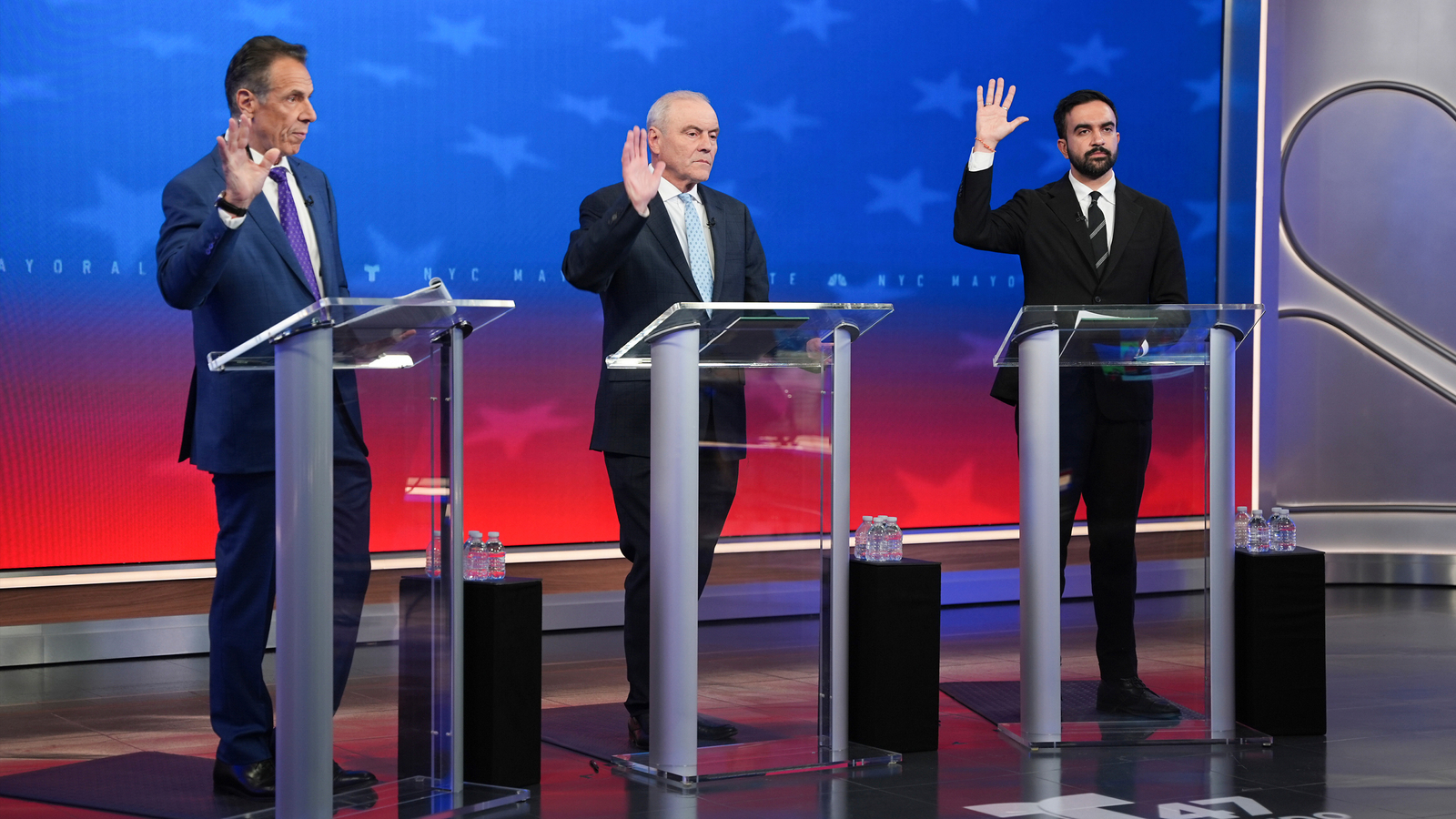 What's on the ballot in the first general election since Donald Trump became president