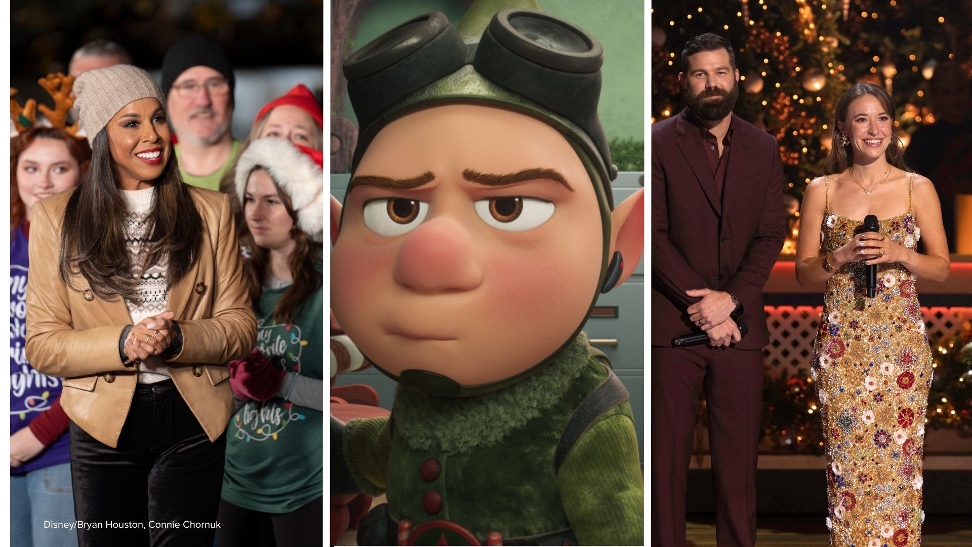 ABC releases full holiday programming schedule