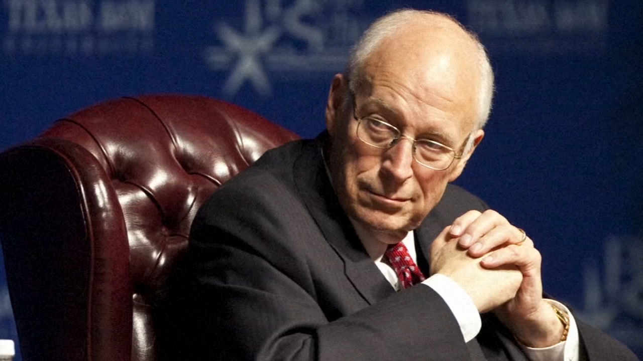 Former Vice President Dick Cheney dead at 84