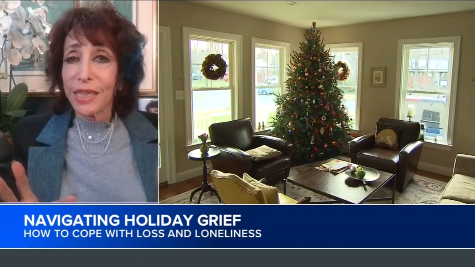 How to deal with grief during the holiday season - ABC30 Fresno