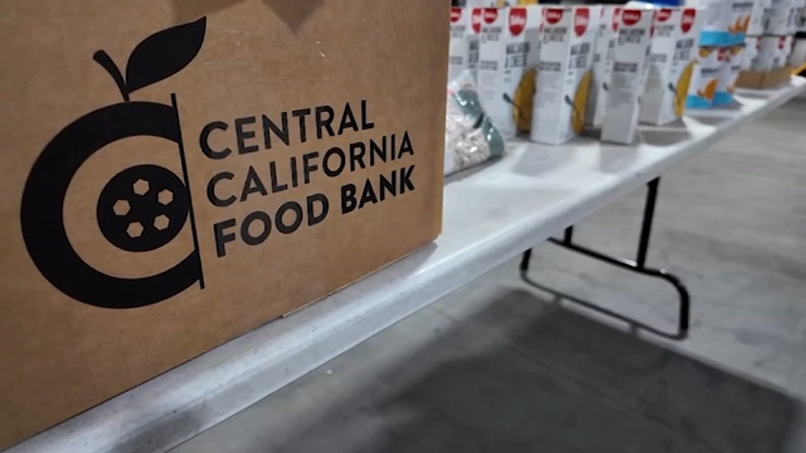 SNAP/CalFresh benefits still paused; people turning to food banks