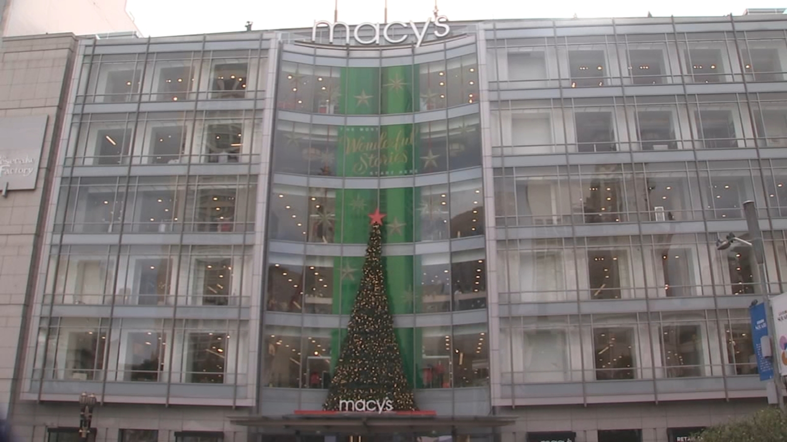 Here's the latest on Macy's future at San Francisco's Union Square