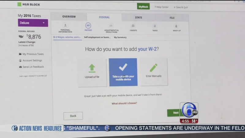 1811545 032117 Wpvi Online Tax Filing 430pm Video Jpg W 800 R 16 9