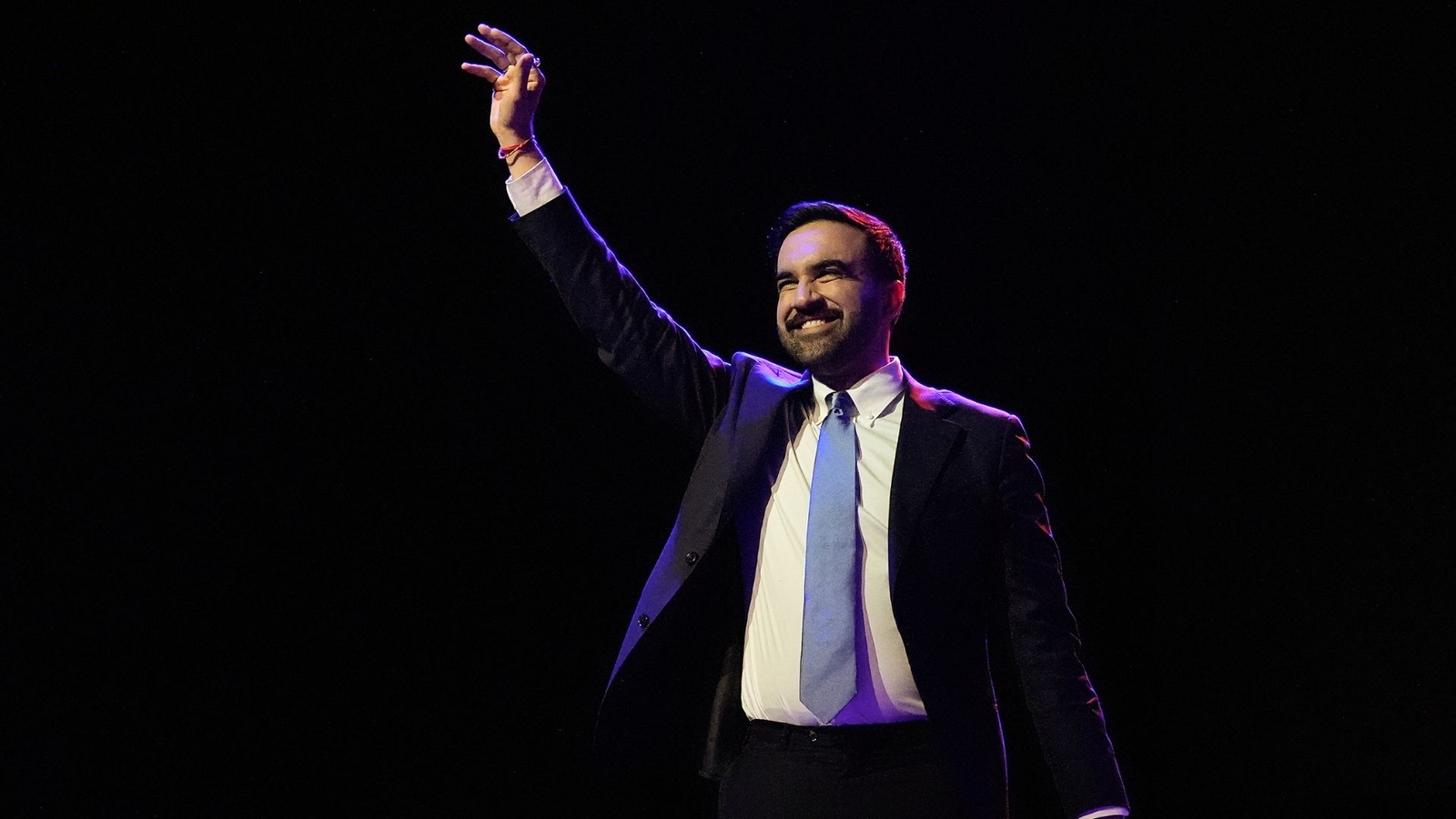 Zohran Mamdani's rise: From Queens lawmaker to New York City mayor ...