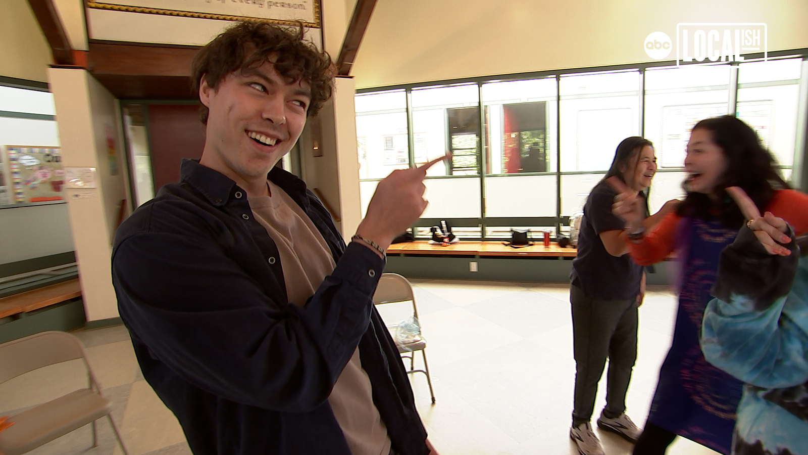 Laughter Yoga bringing serious momentum to unique practice that churns chuckles