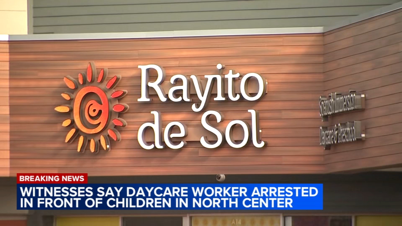 Day care worker arrested by ICE in front of children, witnesses say