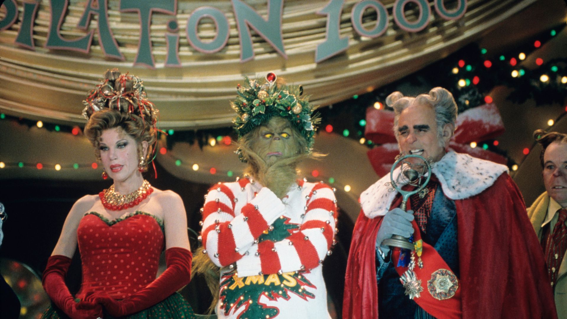 Freeform reveals "25 Days of Christmas" lineup
