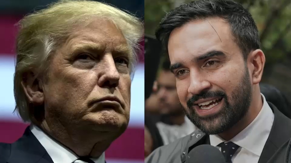 President Donald Trump, Mayor-elect Zohran Mamdani comment on their  relationship and NYC - ABC7 New York