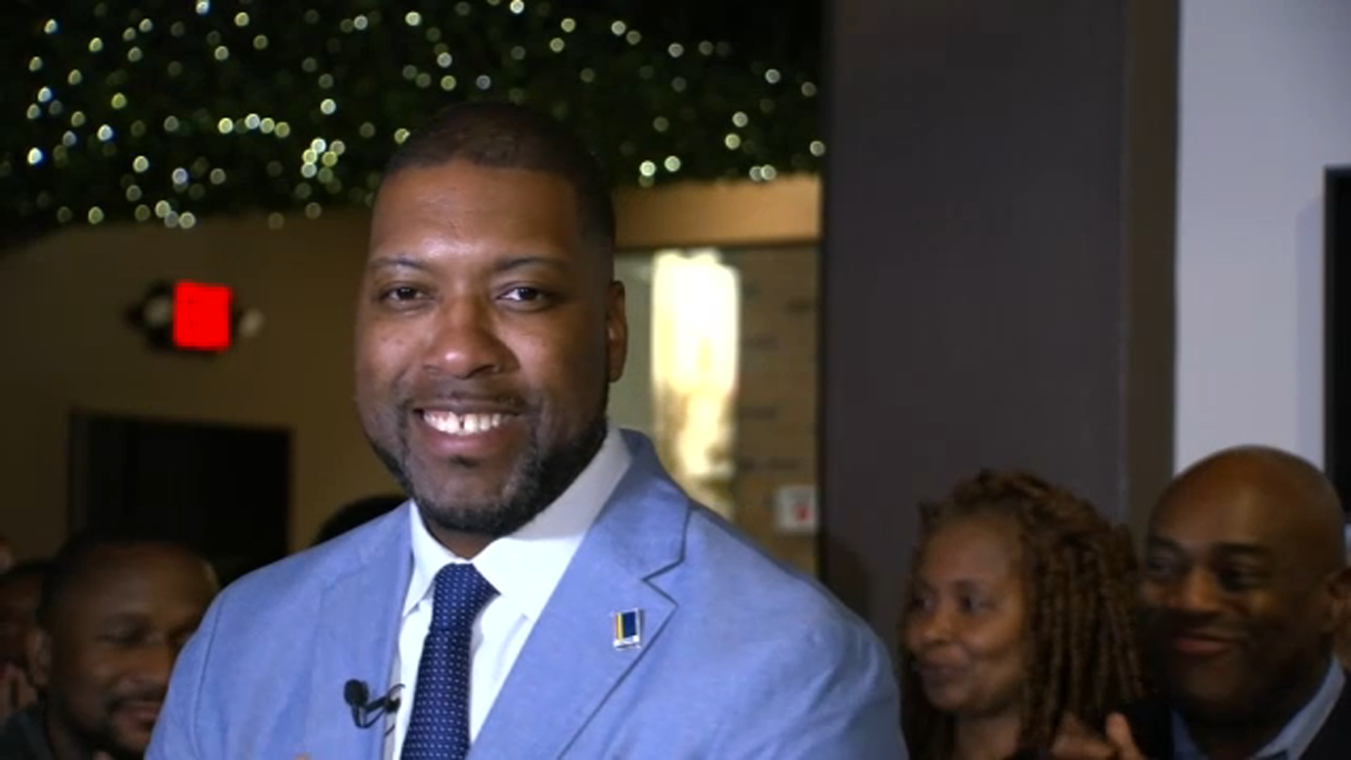 Durham Mayor shares vision for second term