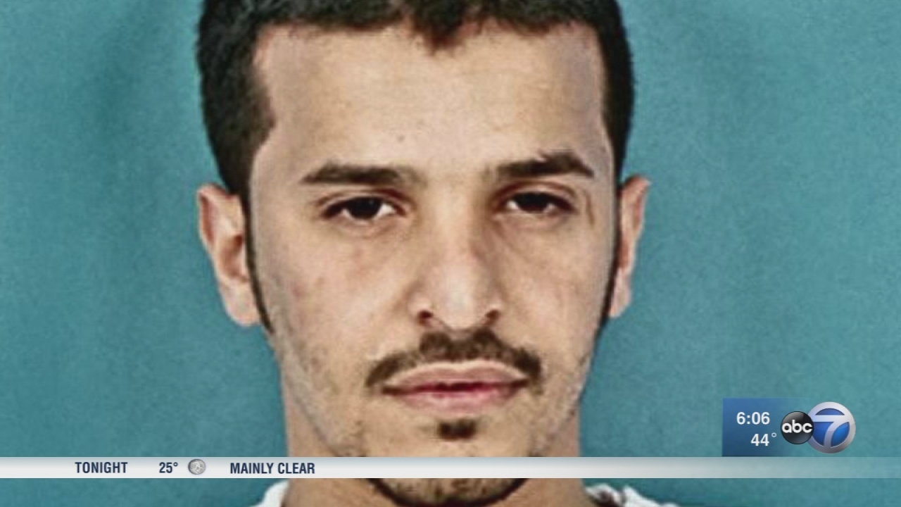 Al-Qaeda bomb maker who targeted Chicago on fed's radar