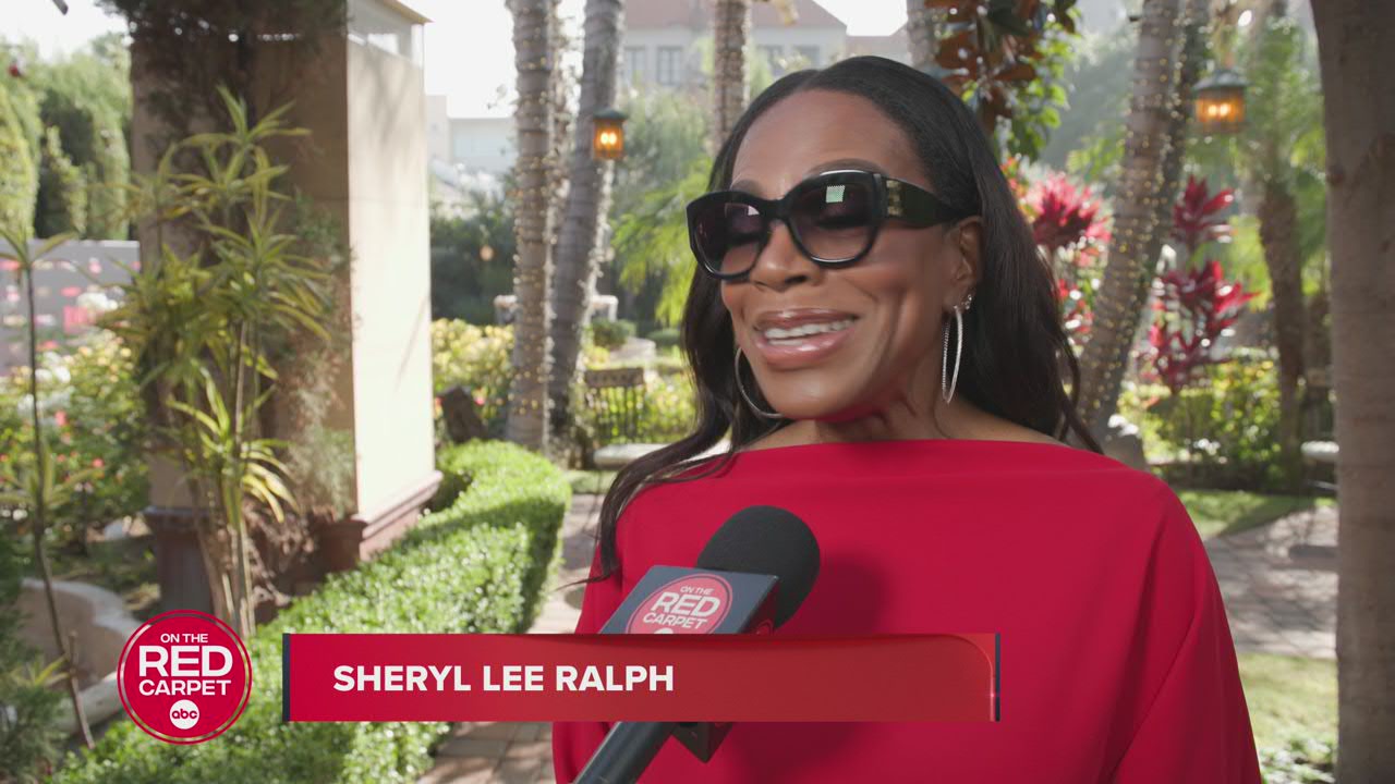 Sheryl Lee Ralph celebrates 35 years of 'DIVAS Simply Singing