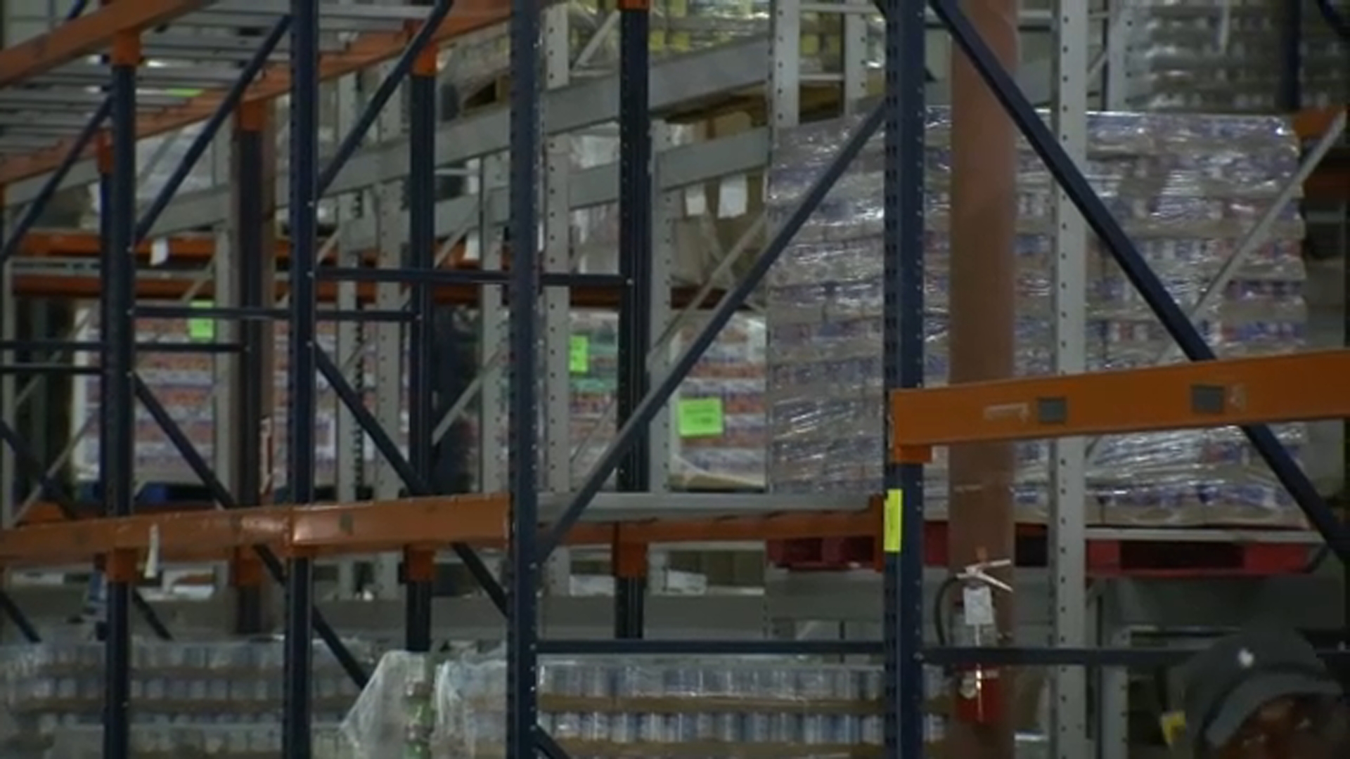 Food bank sees rising need, empty shelves