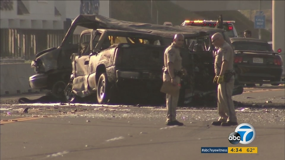USC project creates LA transportation super-database